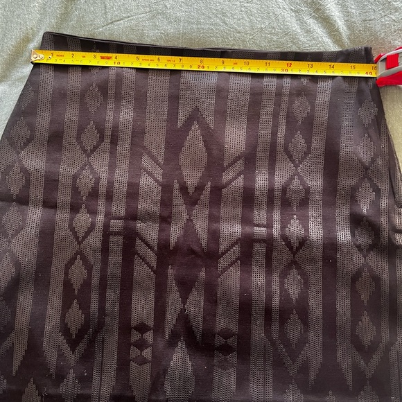 H&M mini skirt with sequins - Picture 9 of 9